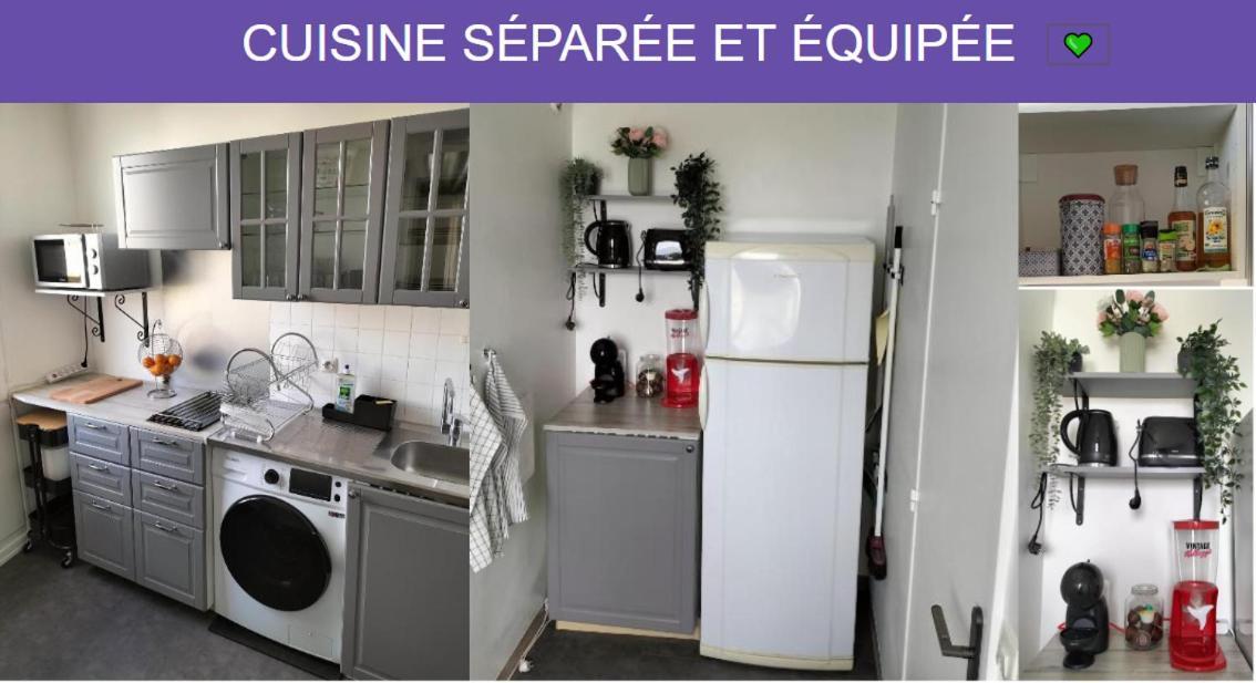Bulle Zen Rennes Homey Home'S Exteriér fotografie