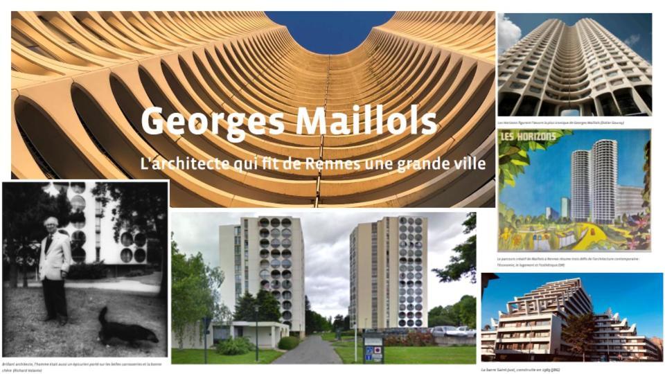 Bulle Zen Rennes Homey Home'S Exteriér fotografie